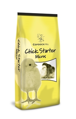 Copdock Mill Chick Starter Micros - Chick Feed