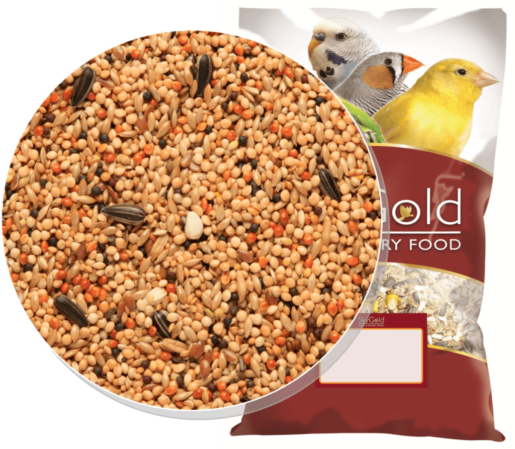 Skygold Aviary Mix - Budgie Food