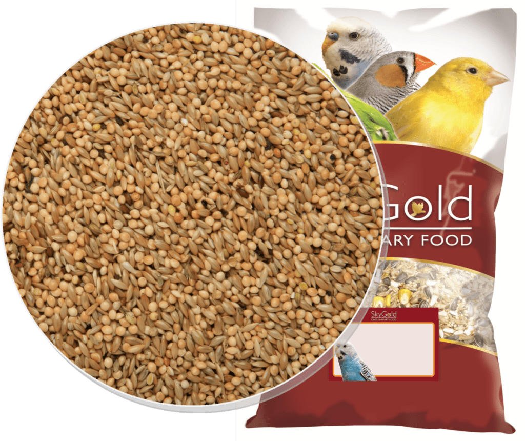 Skygold Cage & Aviary Bird Food - Budgies, Canaries and Finces