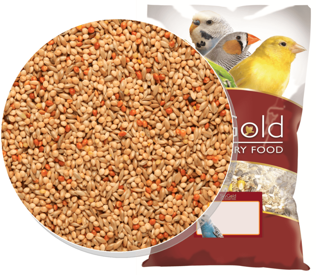 Skygold Budgie Food, Canary Food, Finch Food