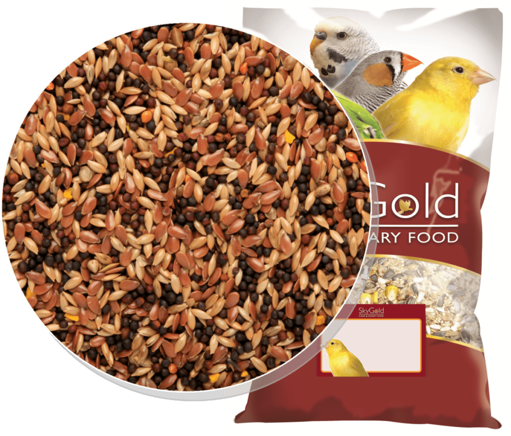 Skygold Gourmet Canary Mix - Canary Food