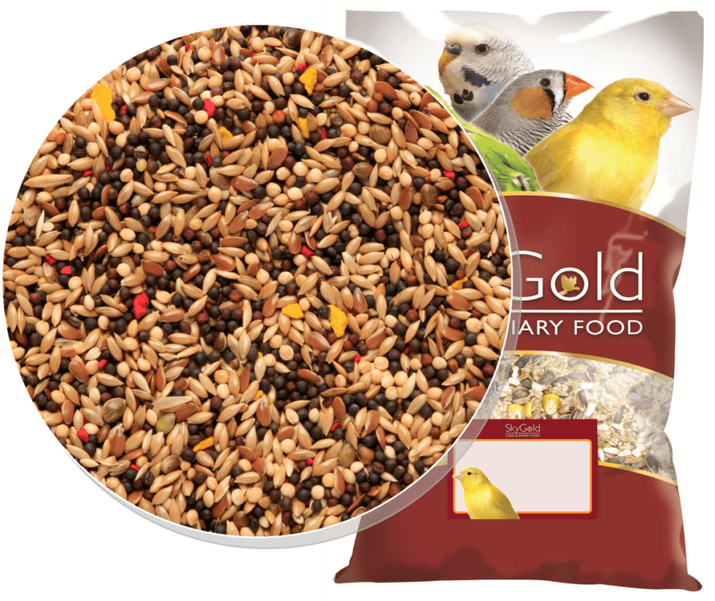 Skygold Popular Canary Food