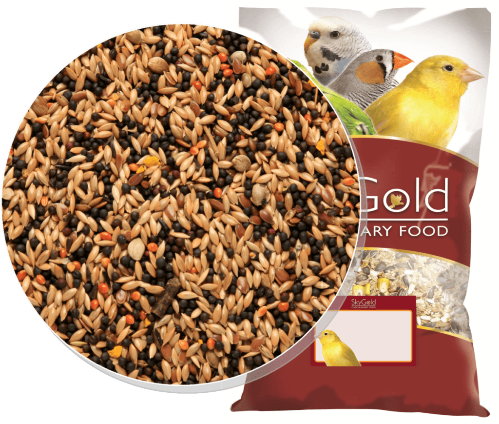 Skygold Cage & Avairy Special Canary Mix - Canary Food