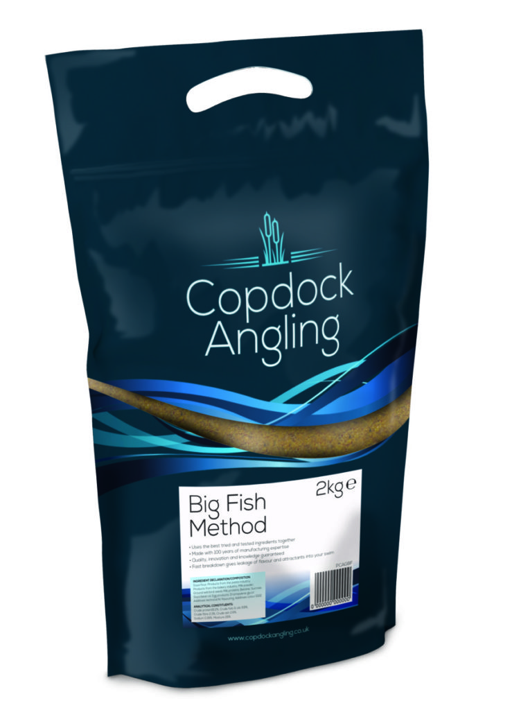 Copdock Angling Big Fish Method - Fishing Groundbait