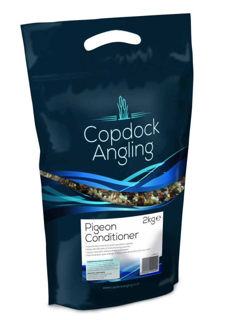 Copdock Angling Pigeon Conditioner and Fishmeal