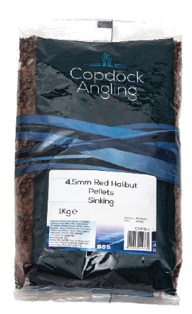 Copdock Angling - Coppens Green Betaine & Halibut Pellet