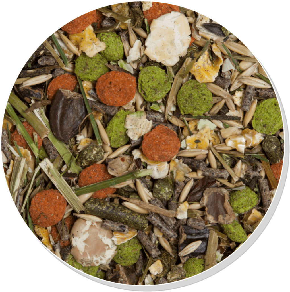 Jolly Roger Rabbit Mix - Rabbit Food Pellets and Maize etc.