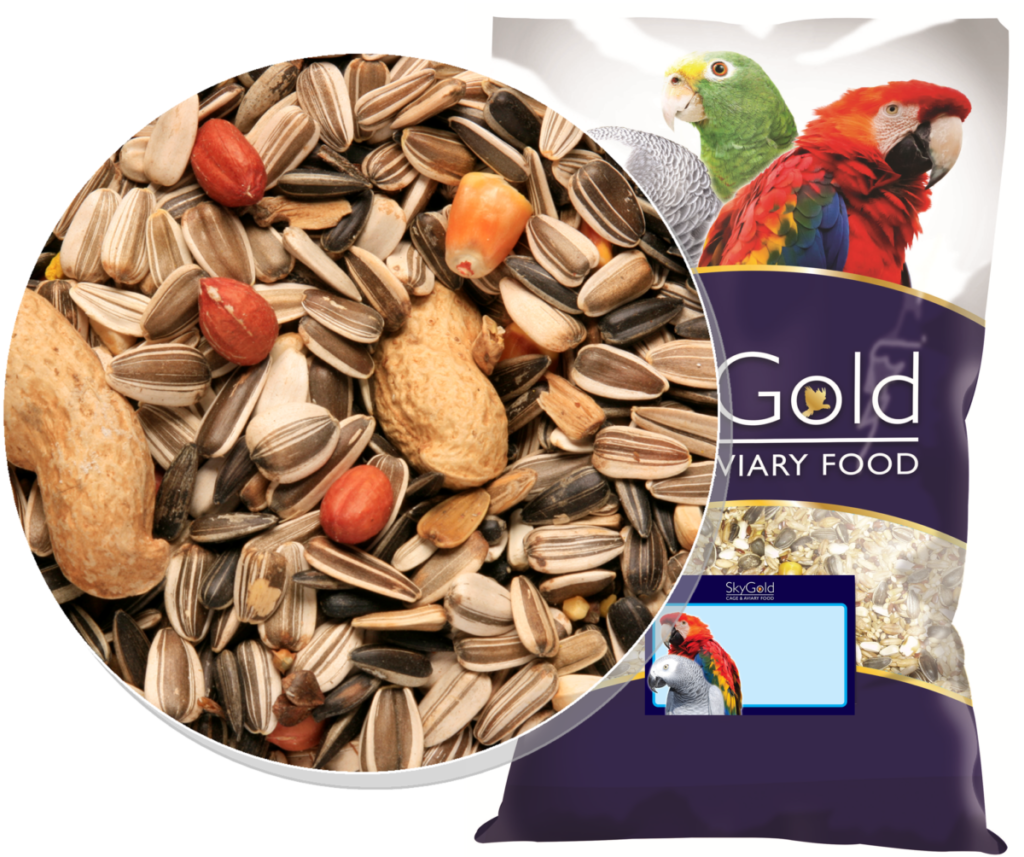 Skygold Cage & Aviary - Special Parrot Mix - Parrot Food