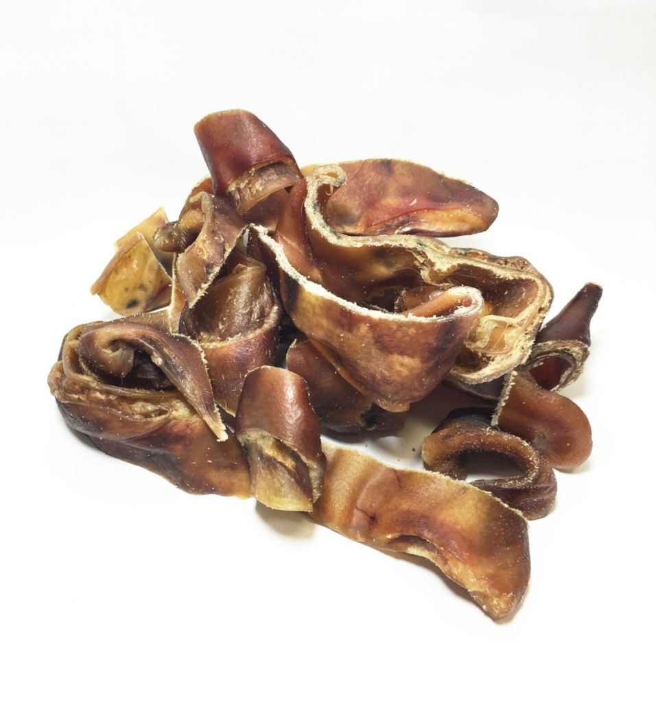 Online Dog Food Suppliers - Pigs Ears