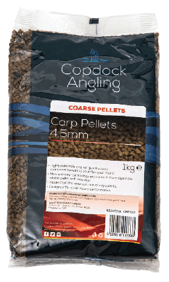 Copdock Angling Skretting Carp Pellets - Skretting Pellets