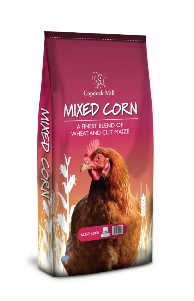 Copdock Mill Mixed Cord - Chicken Feed