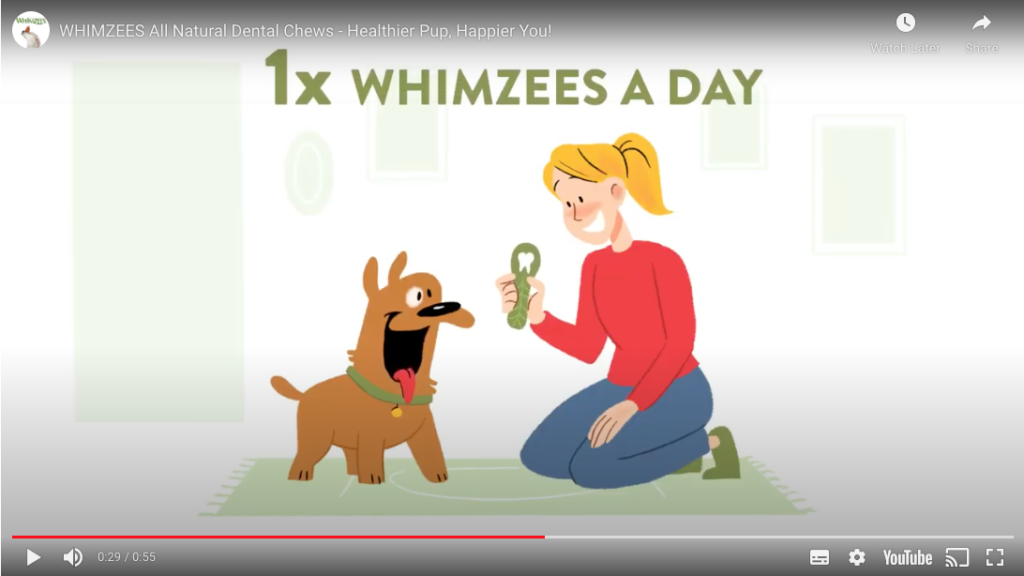 Whimzees Video Screenshot