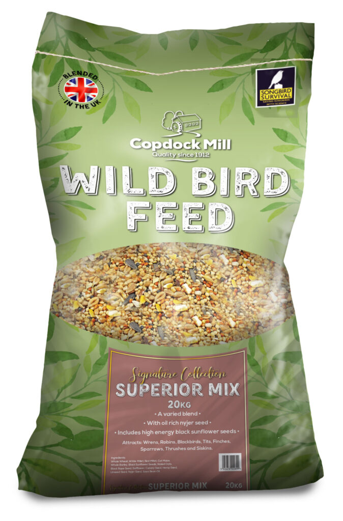 Buy Bird Food in the UK  Quality Wild Bird Food Selection