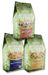 Copdock Mill Wild Bird Feed Bags