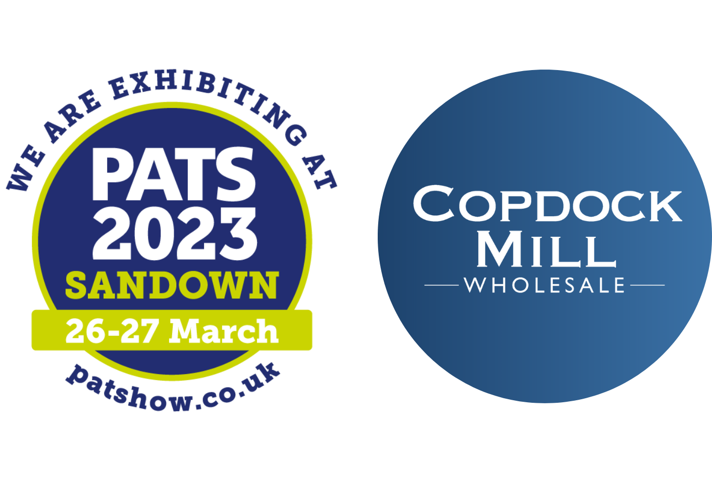 Copdock Mill at PATS Sandown 2023 Copdock Mill Wholesale
