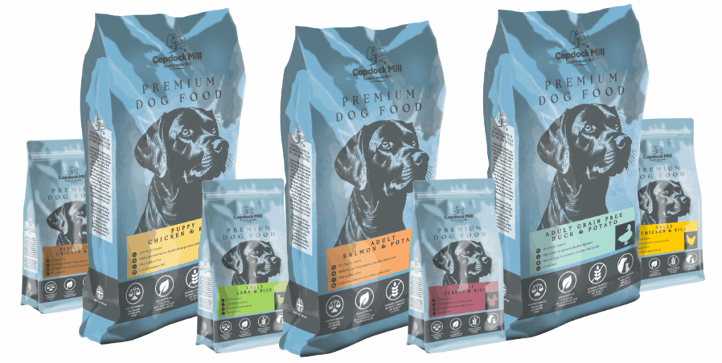 Copdock Mill Premium Dog Food